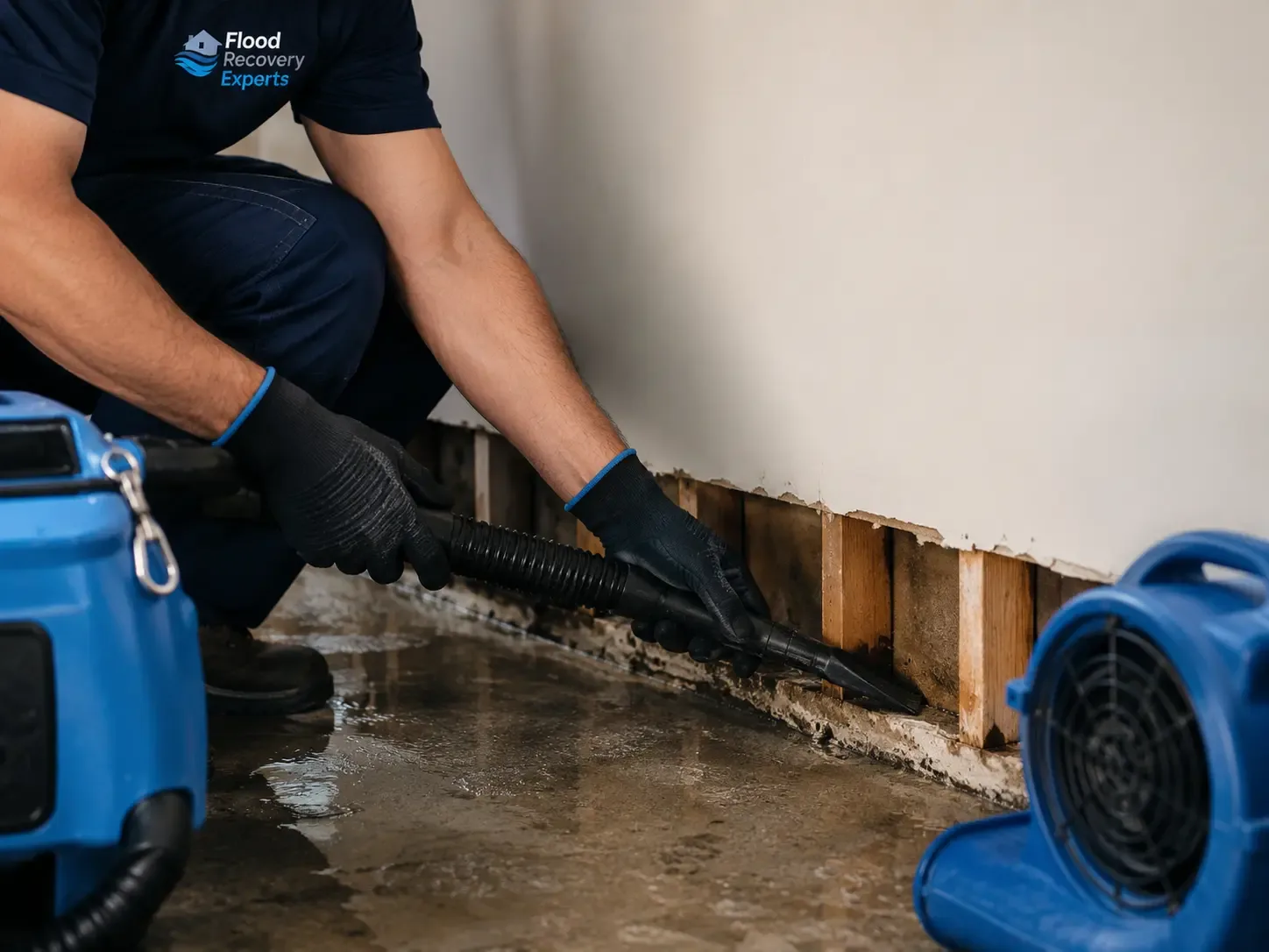 Why choose Flood Damage Cleanup in Perkinsville, NY